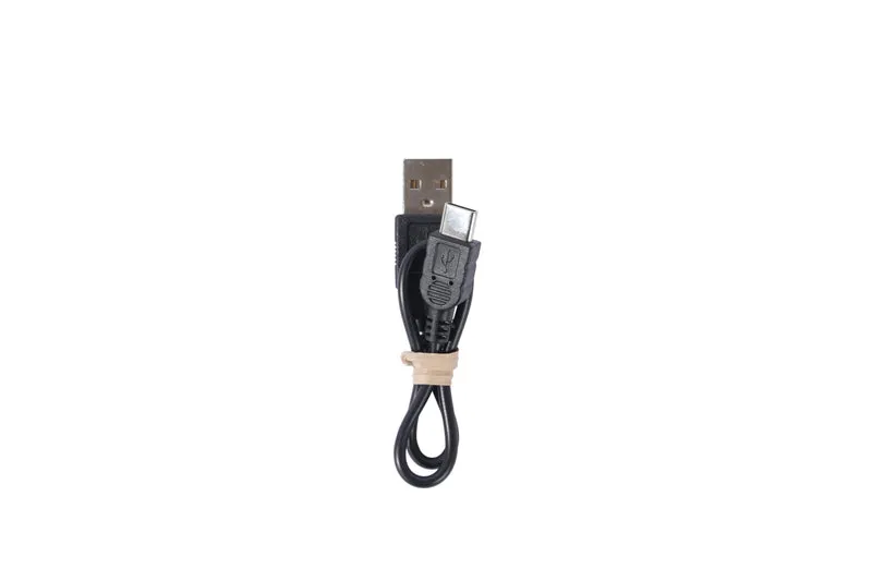 FLASH LED Poop Torch Orange