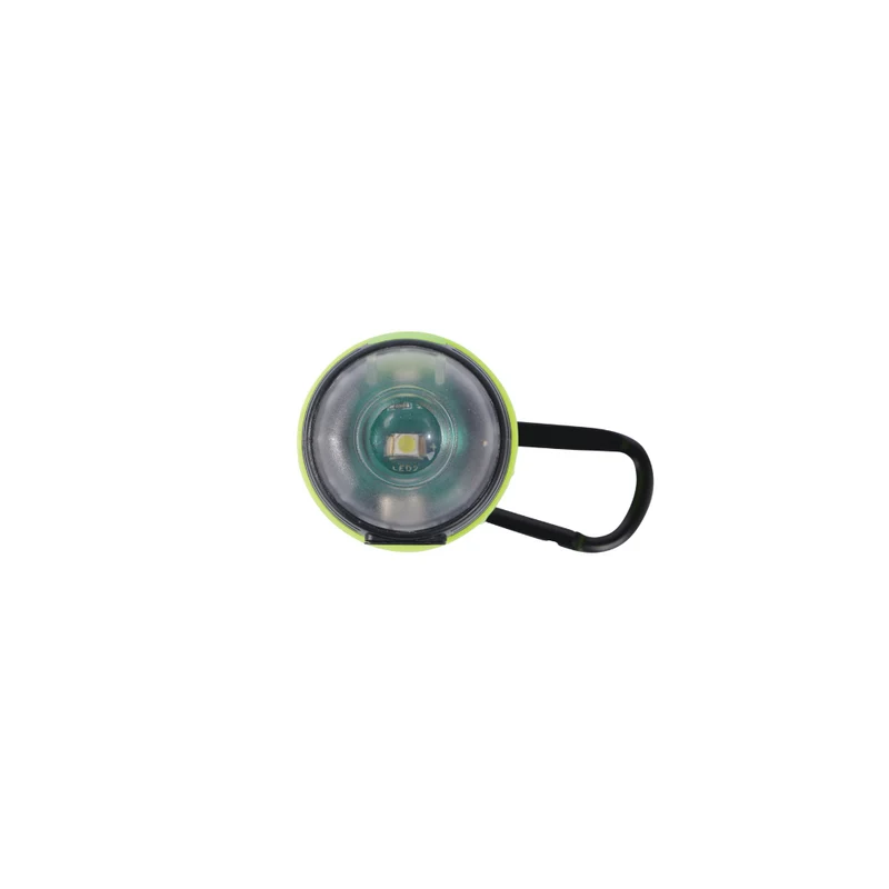FLASH LED Poop Torch Green