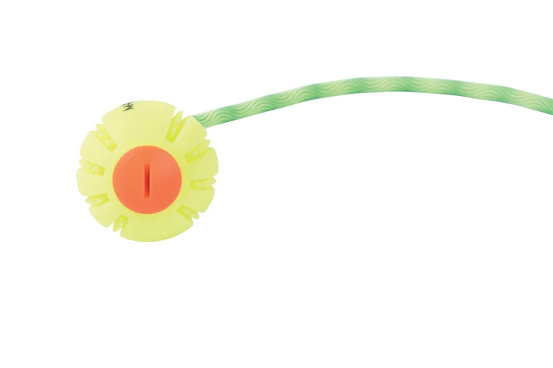 FLASH LED Ball Green