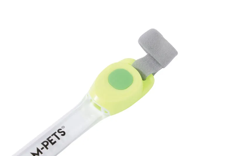 FLASH LED band Green