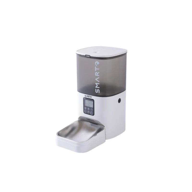SMARTO M800 6L Automatic Food dispenser