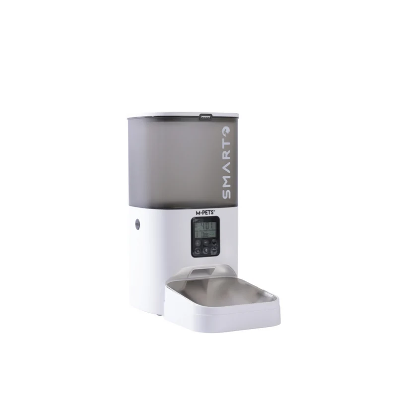 SMARTO M800 6L Automatic Food dispenser