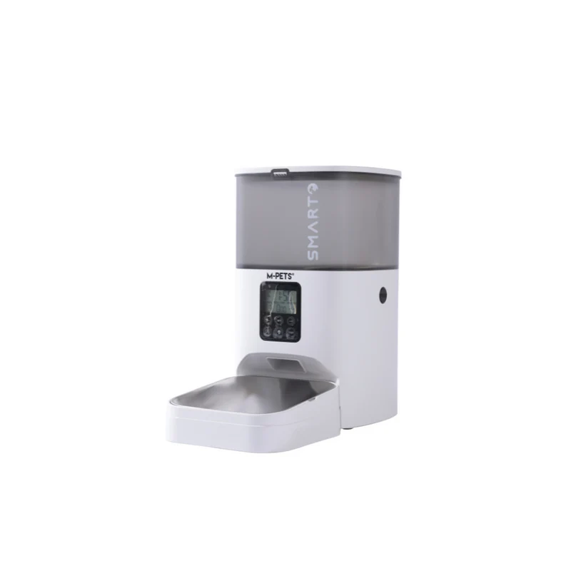 SMARTO M700 4L Automatic Food dispenser
