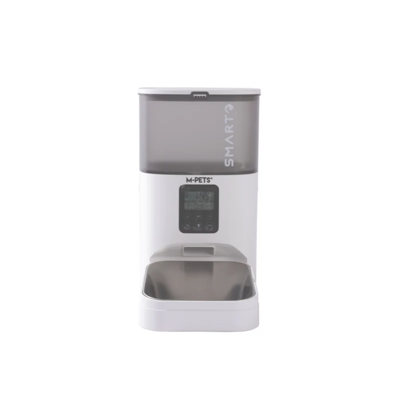 SMARTO M700 4L Automatic Food dispenser