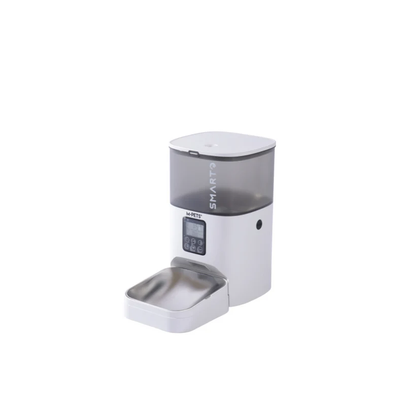 SMARTO M700 4L Automatic Food dispenser