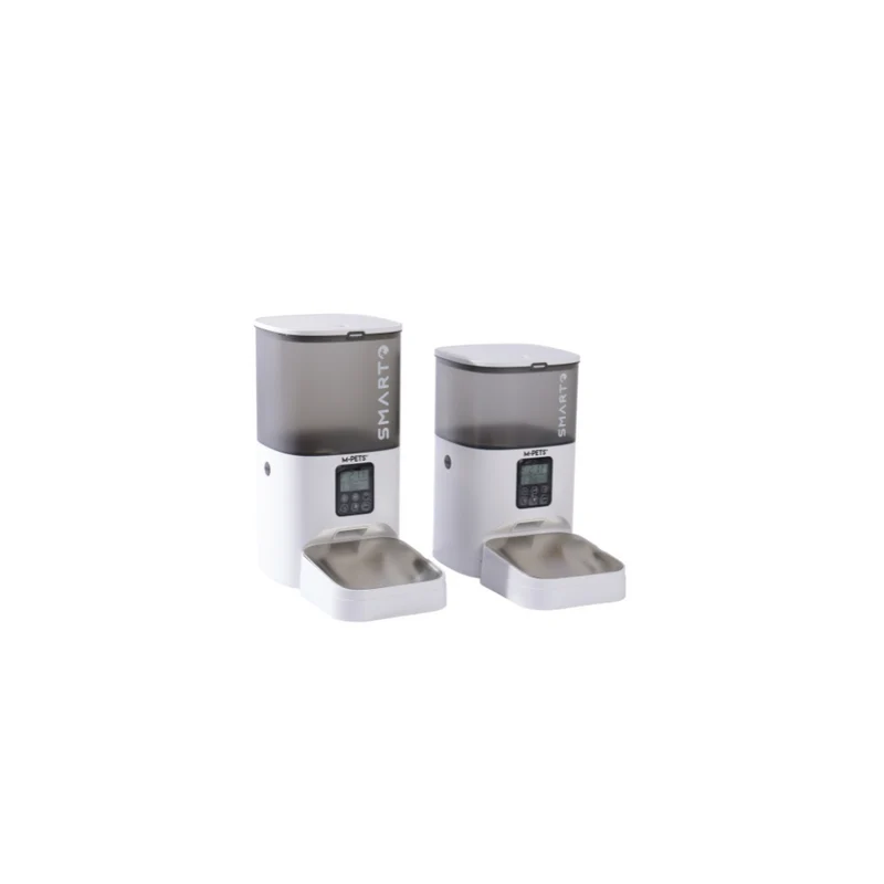 SMARTO M700 4L Automatic Food dispenser