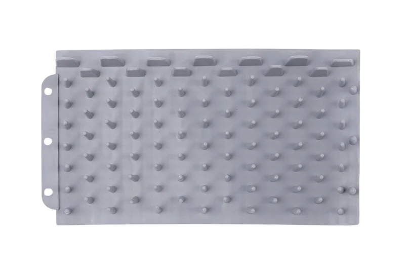Paw scrubber