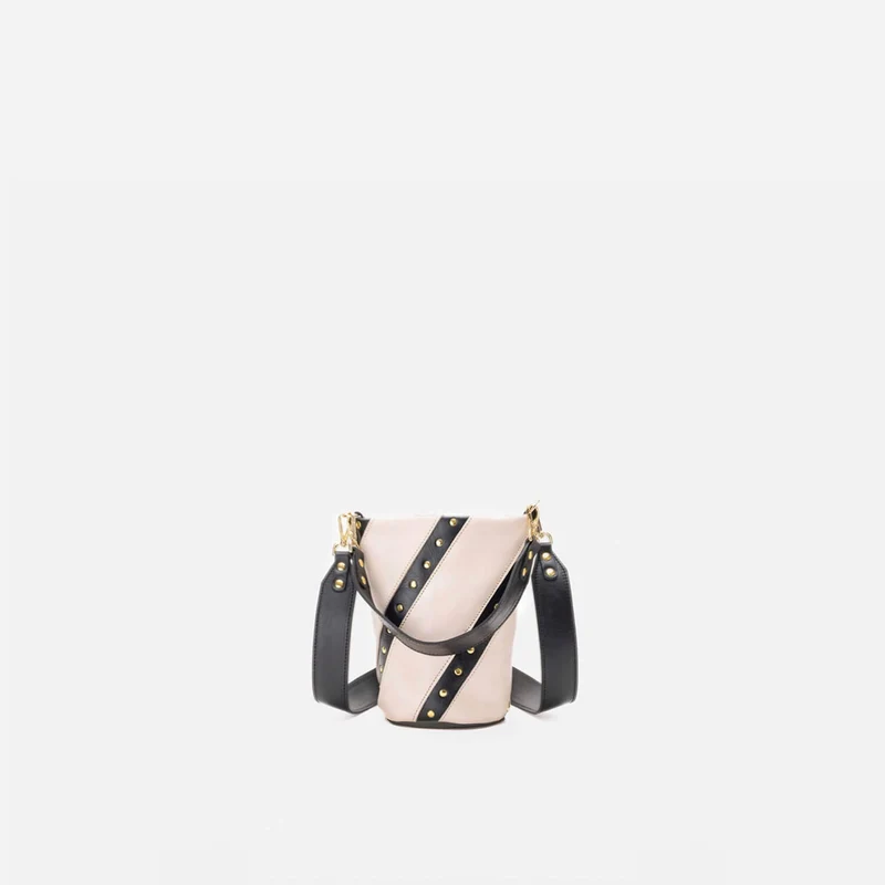 Candy Twist Bone and Black