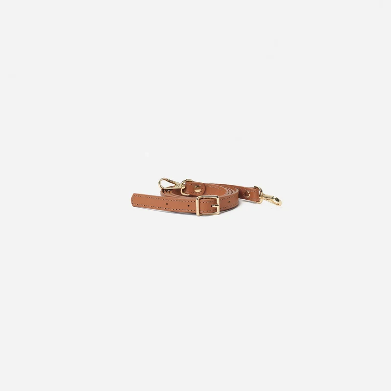 Asa hebilla Cognac