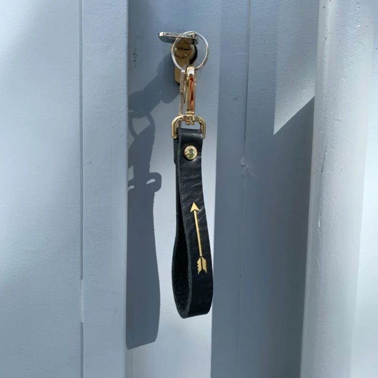 Llavero Arrow Black