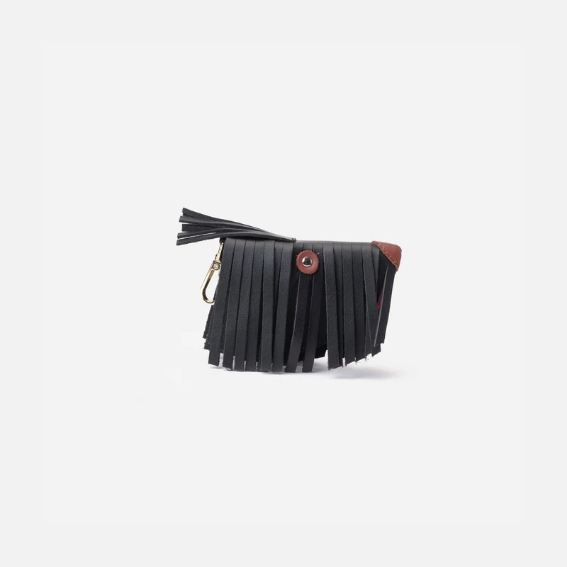 Pack Charm Scott Cabeza y Cola Black