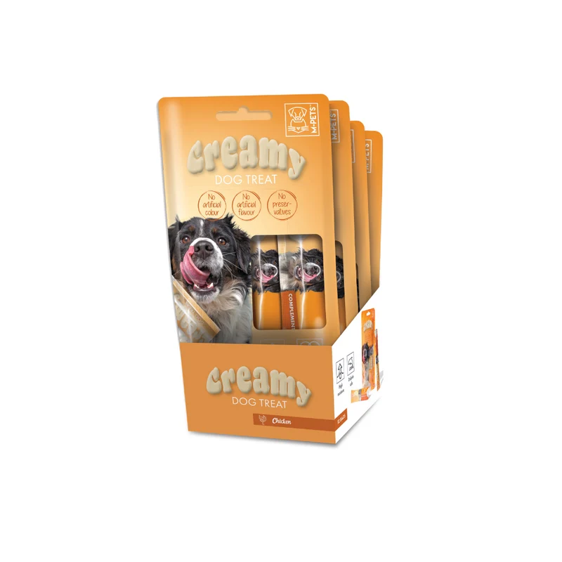 Creamy Treats for Dogs - Chicken