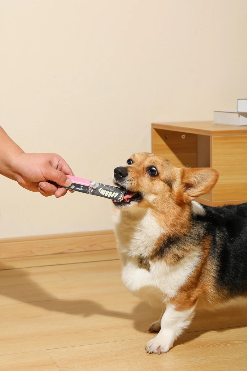 Creamy Treats for Dogs - Cod & Beef