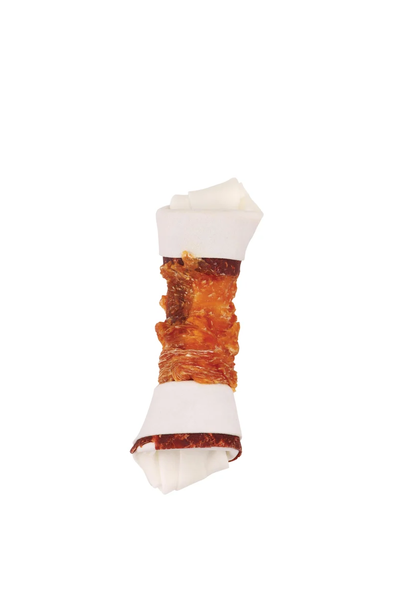 TRUSTY Knotted bone Extra Meaty Beef Flavor 15.3 cm
