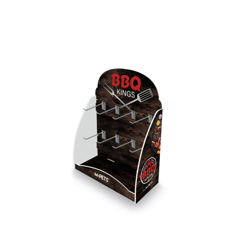 BBQ Display