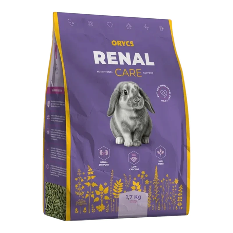 Miniorycs Pienso Renal Care Alimento Completo Apoyo Bienestar Renal y Urinario