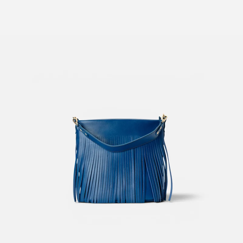 Tango flecos Navy