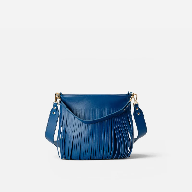 Tango flecos Navy