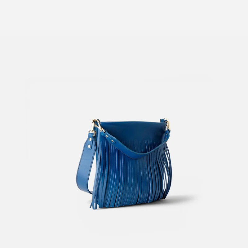 Tango flecos Navy