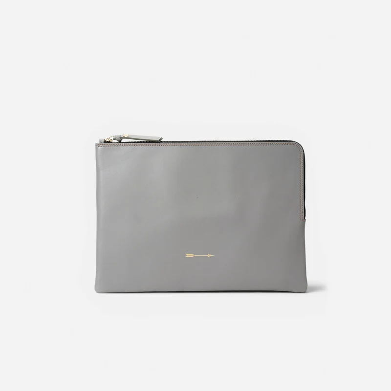 Funda ordenador M Grey