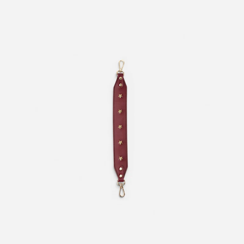 Asa corta stars Burgundy