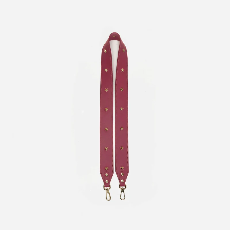 Asa stars Burgundy
