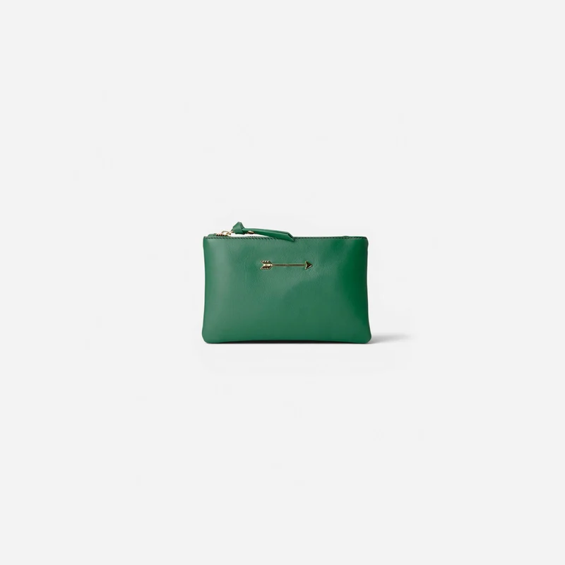 Wallet arrow Green
