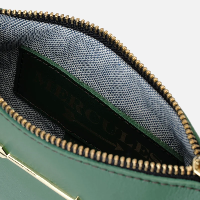 Wallet arrow Green