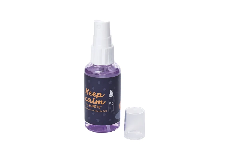 KEEP CALM - Calming spray for cats - 60ml