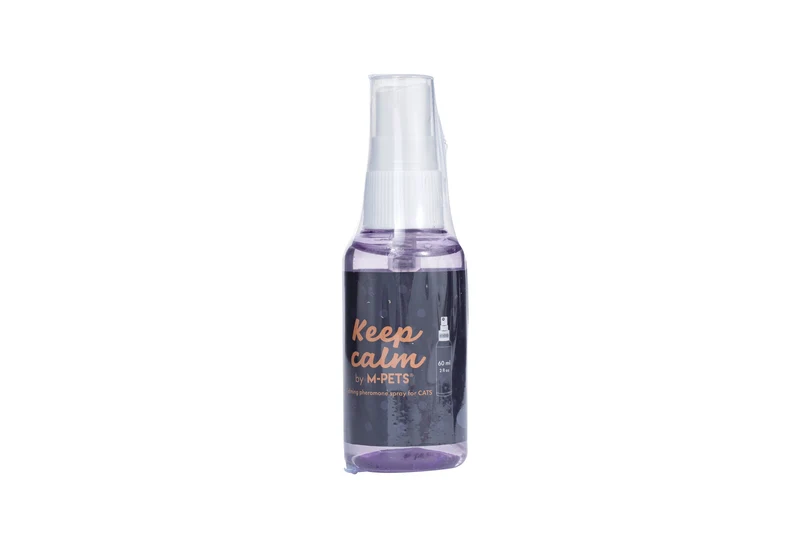KEEP CALM - Calming spray for cats - 60ml