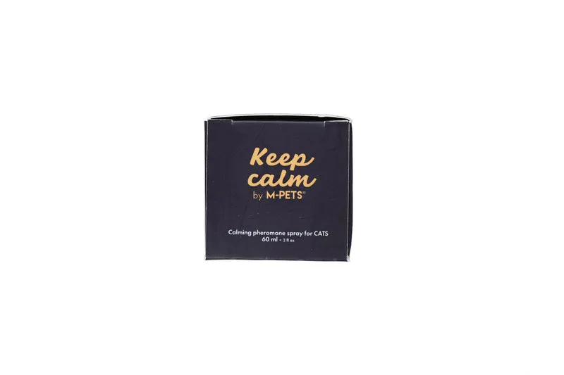 KEEP CALM - Calming spray for cats - 60ml