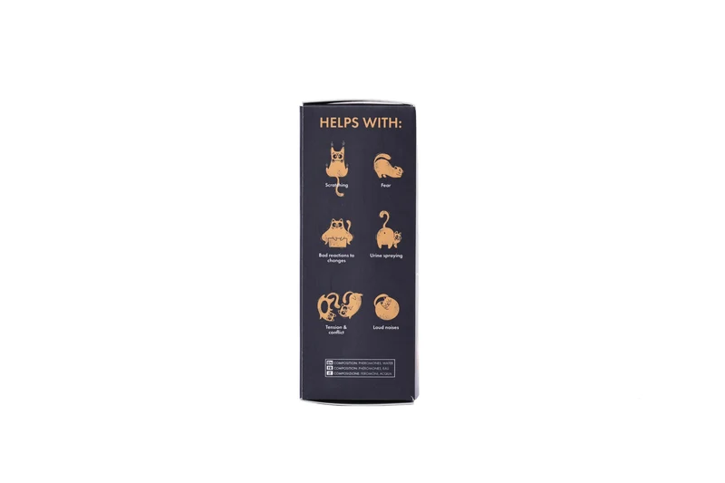 KEEP CALM - Calming spray for cats - 60ml