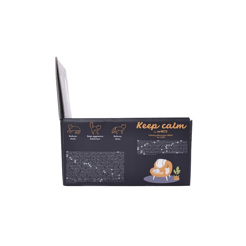 KEEP CALM - Calming spray for cats - 60ml