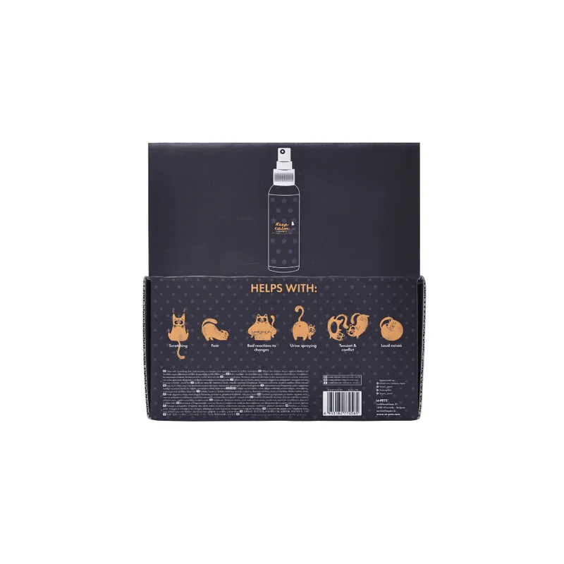 KEEP CALM - Calming spray for cats - 60ml