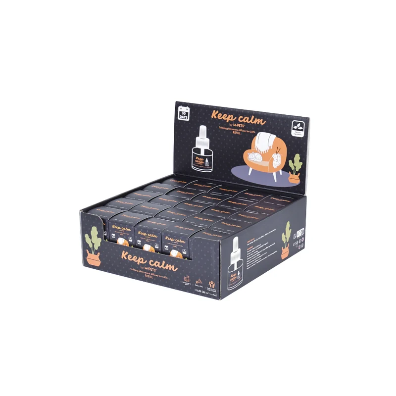 KEEP CALM - Pet diffuser for cats refill 48ml