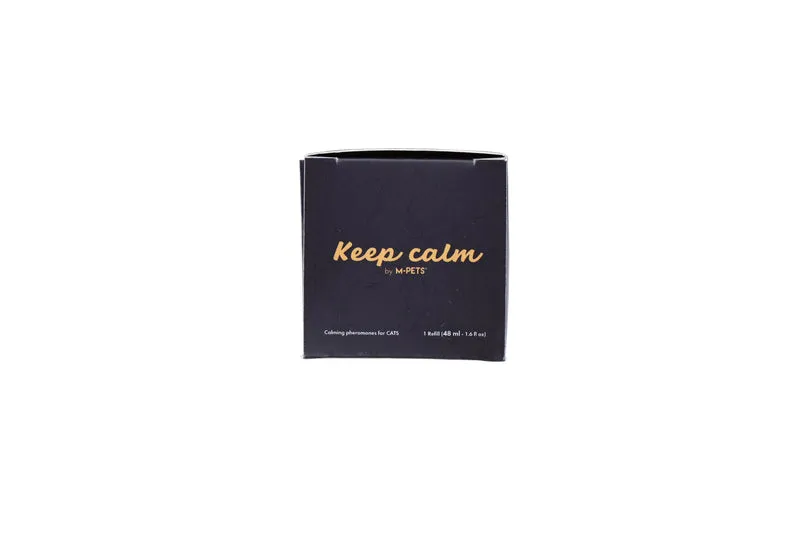 KEEP CALM - Pet diffuser for cats refill 48ml