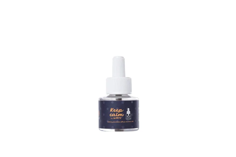 KEEP CALM - Pet diffuser for cats refill 48ml