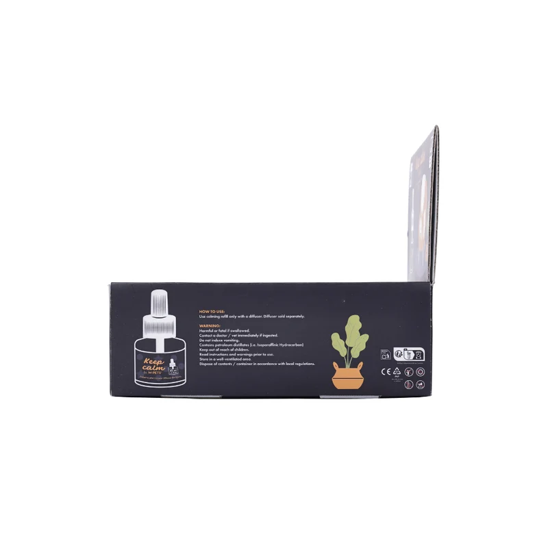 KEEP CALM - Pet diffuser for cats refill 48ml