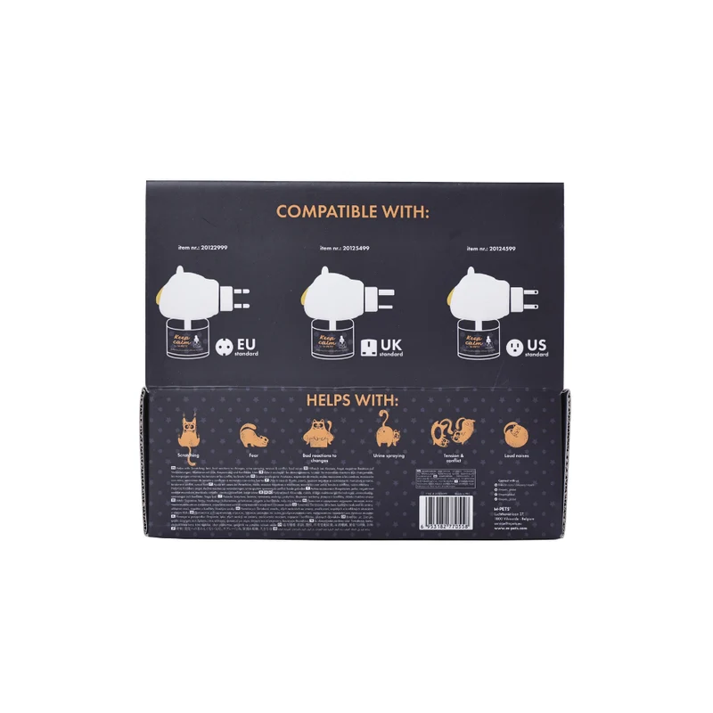 KEEP CALM - Pet diffuser for cats refill 48ml
