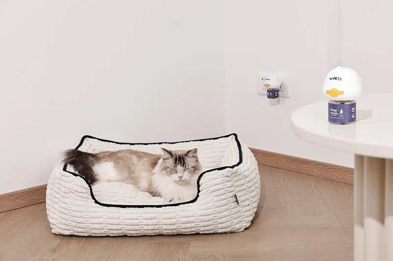 KEEP CALM - Pet diffuser for cats - 48ml