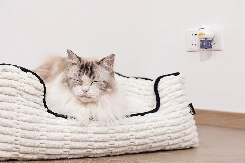 KEEP CALM - Pet diffuser for cats - 48ml