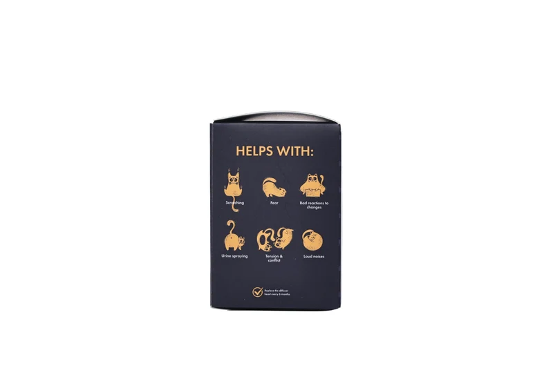 KEEP CALM - Pet diffuser for cats - 48ml