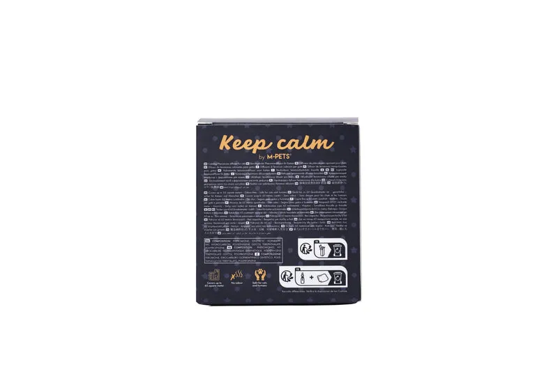 KEEP CALM - Pet diffuser for cats - 48ml