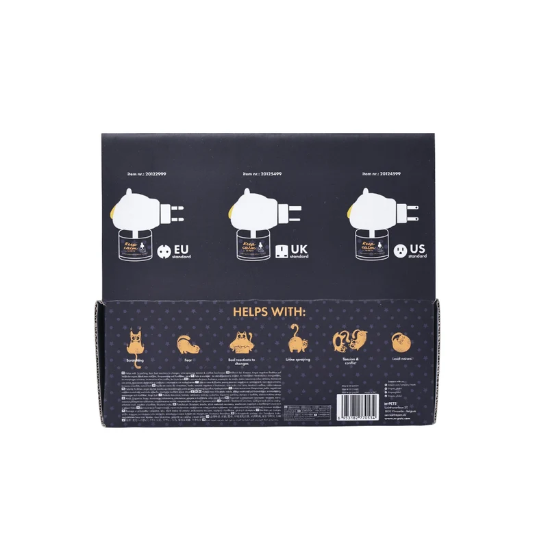 KEEP CALM - Pet diffuser for cats - 48ml