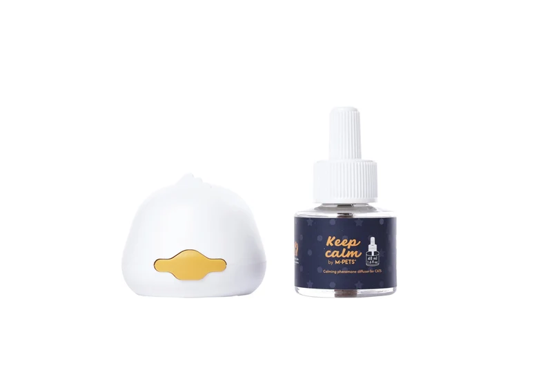 KEEP CALM - Pet diffuser for cats - 48ml