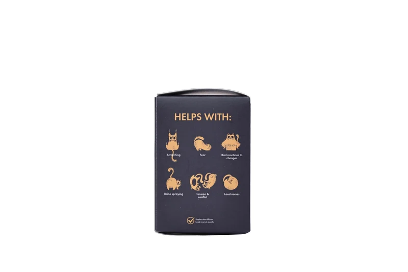KEEP CALM - Pet diffuser for cats - 48ml