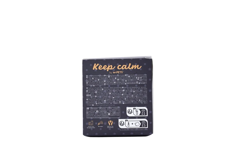 KEEP CALM - Pet diffuser for cats - 48ml