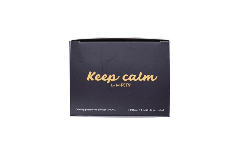 KEEP CALM - Pet diffuser for cats - 48ml