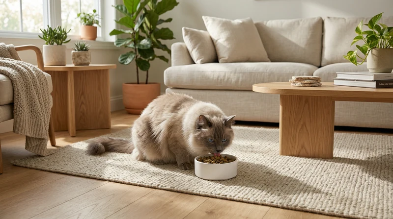 CRUNCHY BITES Cat Treats with function DIGESTIVE HEALTH - 60 g