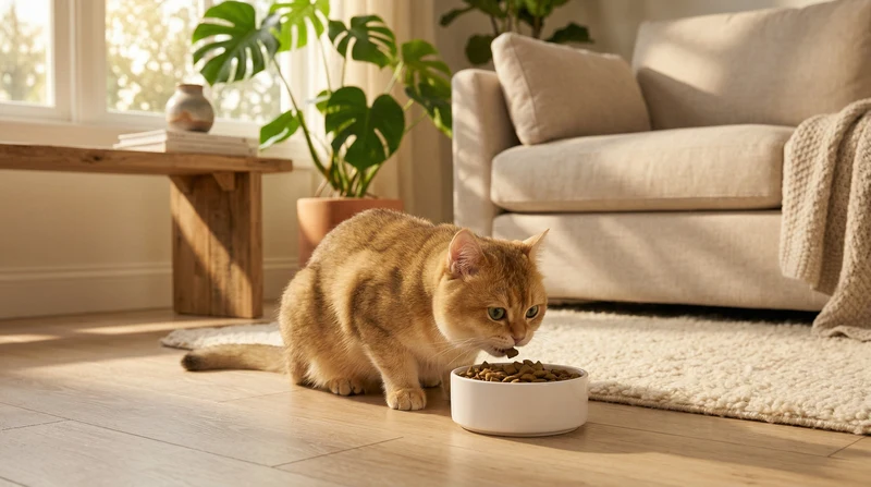 CRUNCHY BITES Cat Treats with function DIGESTIVE HEALTH - 60 g